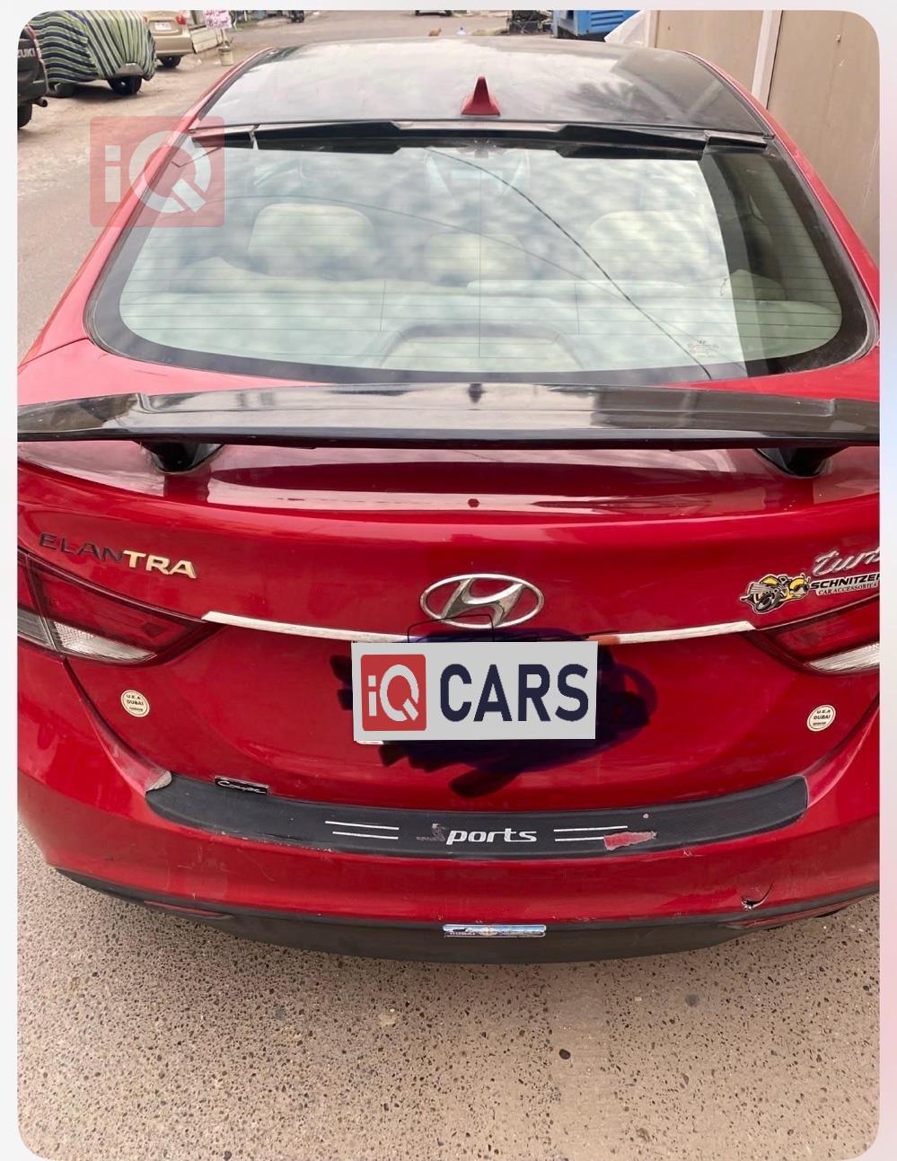 هيونداي النترا